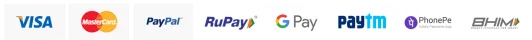 Saraakshi Payment Methods