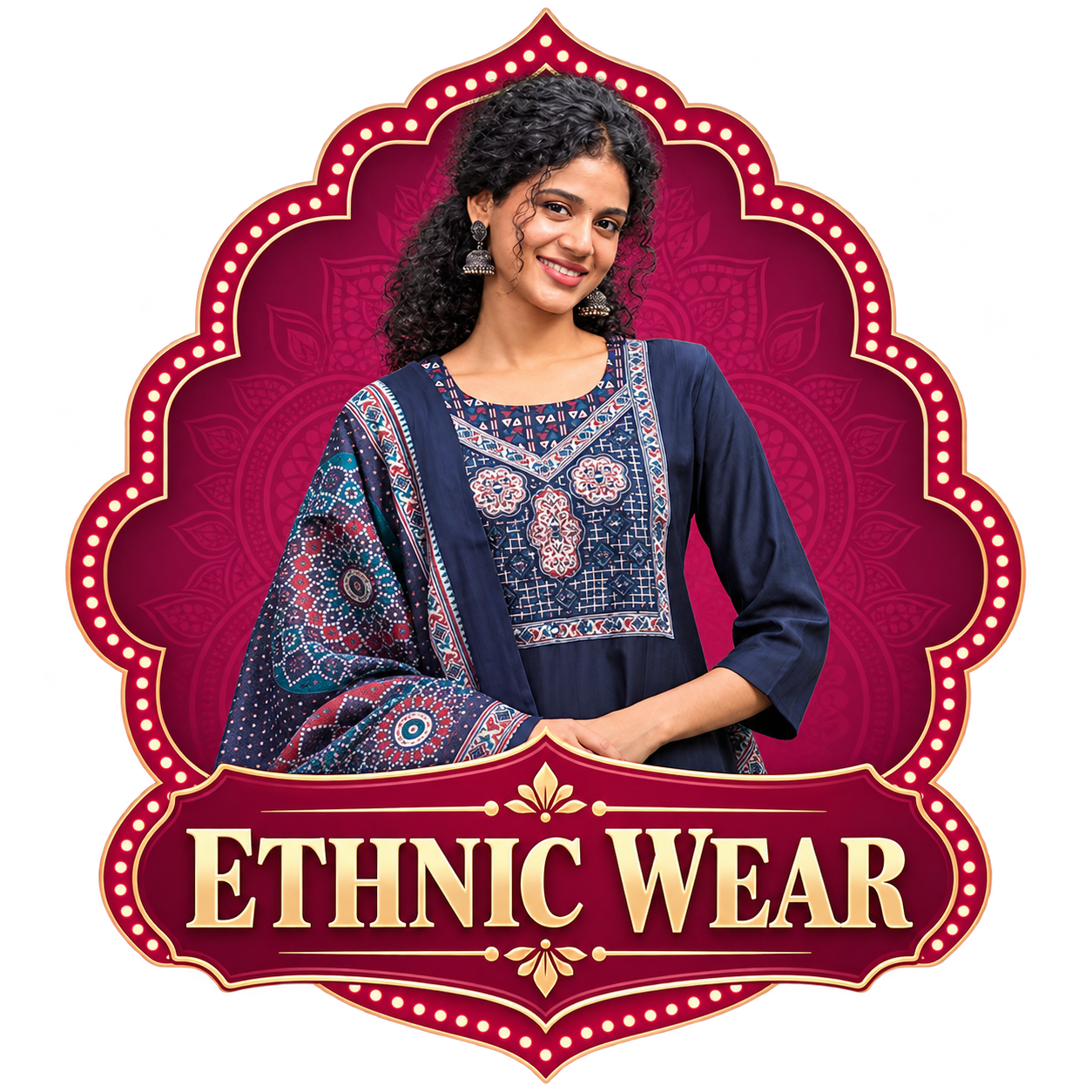 ETHNIC WEAR